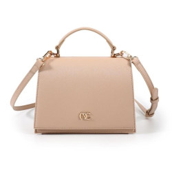 Borsa Mini Gem Sabbia