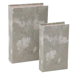 Scatola libro Sapporo 27x18x7 cm, Innovaliving