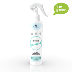 Spray tessuti ambiente Fior di cotone