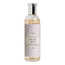 Spray d'ambiente 90ml, Mathilde M, profumo Musc Irisé