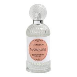 Spray profumo per tessuti 75 ml, Mathilde m, profumazione Marquise