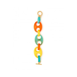 Bracciale balls multicolor Mya