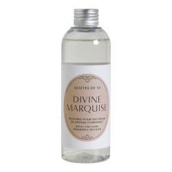 Ricarica Mathilde M per diffusore, 200ml, profumo Divine Marquise