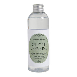 Ricarica Mathilde M per diffusore, 200ml, profumo Delicate Verveine