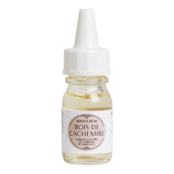 Profumo superconcentrato in contagocce 10 ml, Bois de Cachemire