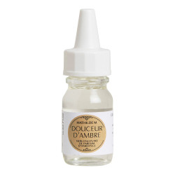 Profumo superconcentrato in contagocce 10 ml, Doucher d'Ambre