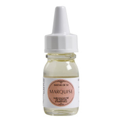 Profumo superconcentrato in contagocce 10 ml, Marquise