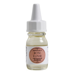 Profumo superconcentrato in contagocce 10 ml, Rose Elixir