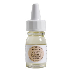 Profumo superconcentrato in contagocce 10 ml, Sublime Jasmine