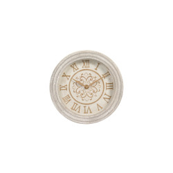 Orologio "Romani" Nuvole di Stoffa, diametro 35 cm