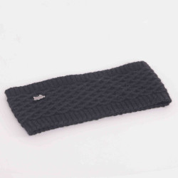 Fascia geometrica nero Mimi Mua