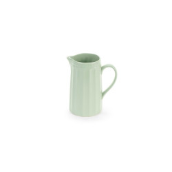 Caraffa verde Nuvole di stoffa